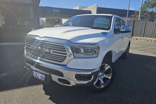 2024 RAM 1500 Laramie DT 4X4 SWB