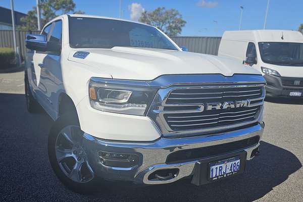 2024 RAM 1500 Laramie DT 4X4 SWB