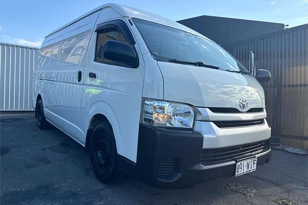 2016 Toyota Hiace KDH221R ELWB