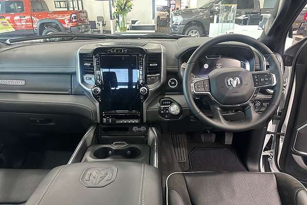 2024 RAM 1500 Laramie DT 4X4 SWB