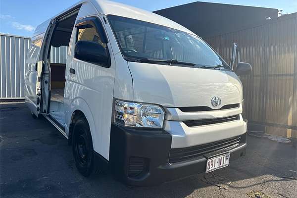 2016 Toyota Hiace KDH221R ELWB