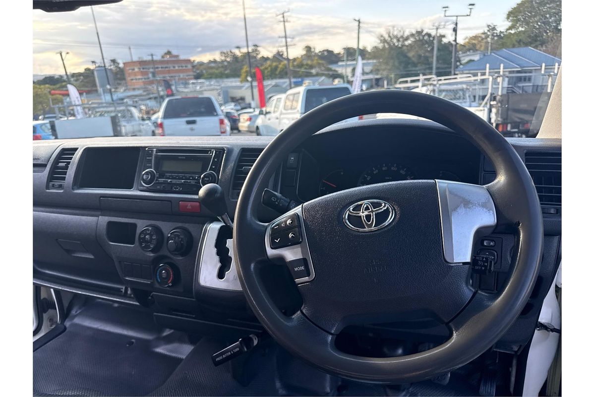 2016 Toyota Hiace KDH221R ELWB
