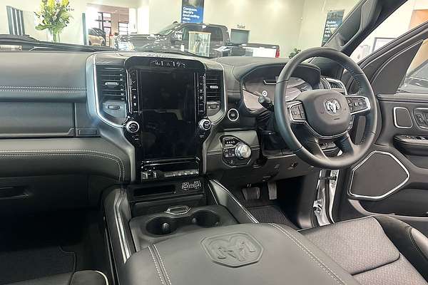 2024 RAM 1500 Laramie DT 4X4 SWB