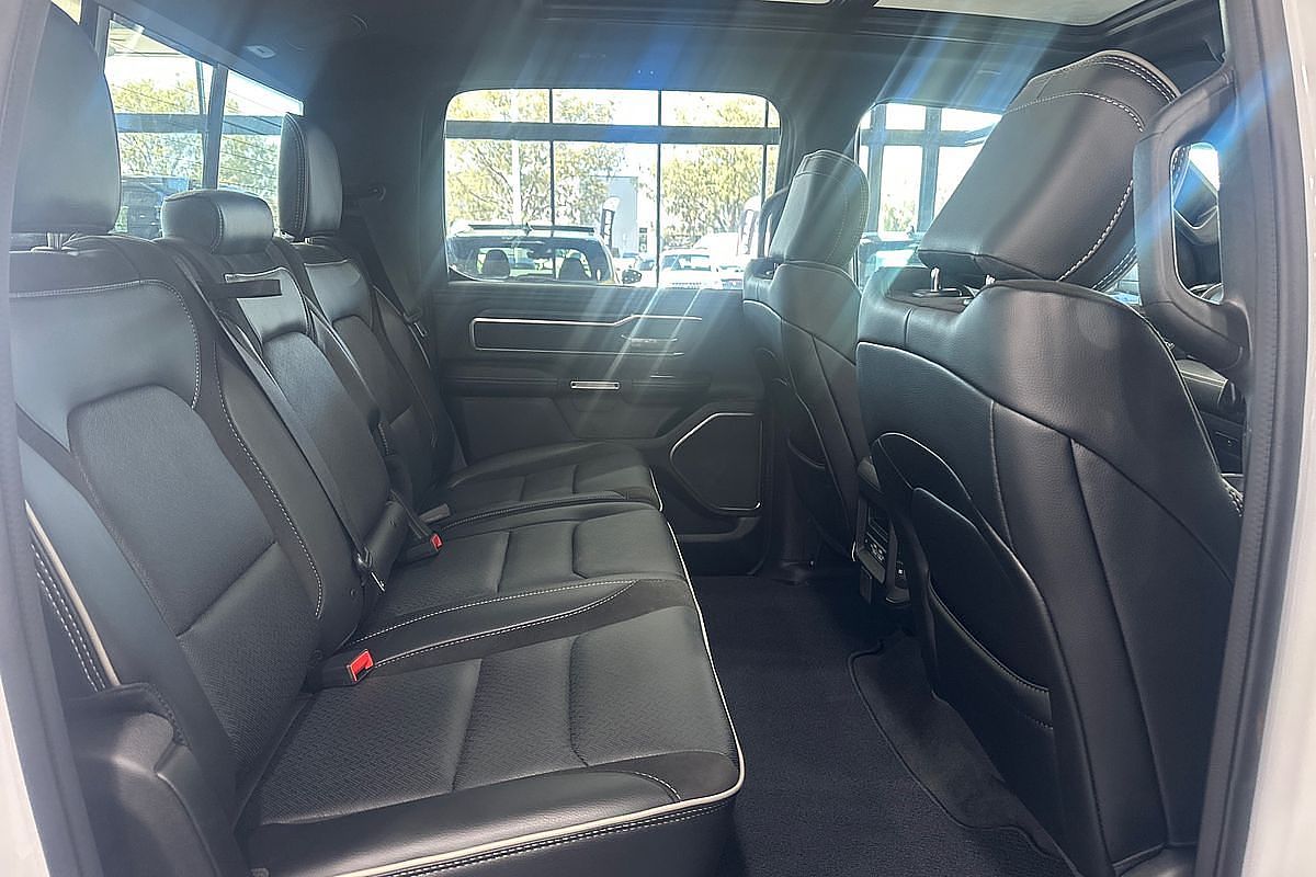 2024 RAM 1500 Laramie DT 4X4 SWB