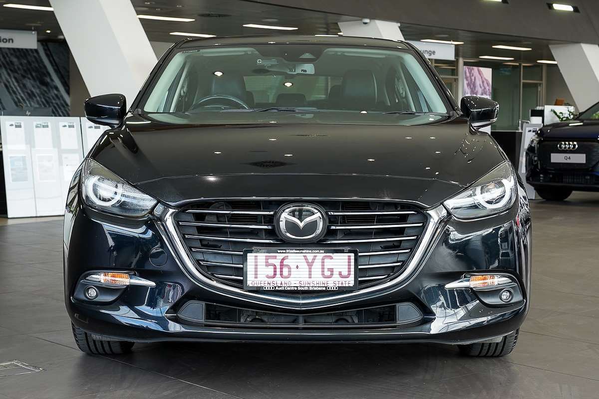 2018 Mazda 3 SP25 Astina BN Series
