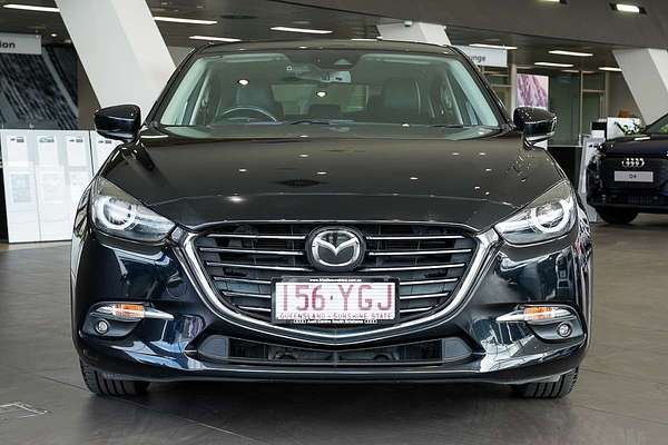 2018 Mazda 3 SP25 Astina BN Series