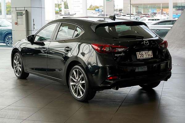 2018 Mazda 3 SP25 Astina BN Series