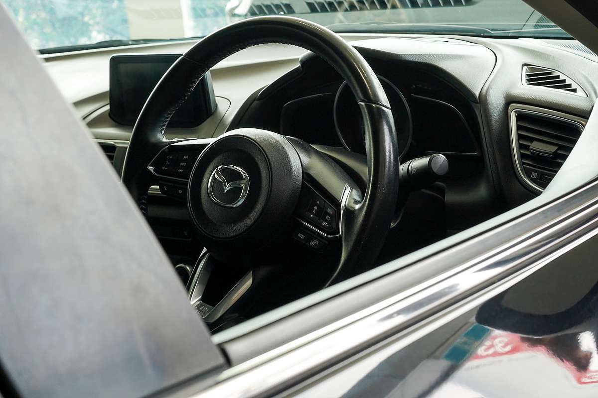 2018 Mazda 3 SP25 Astina BN Series