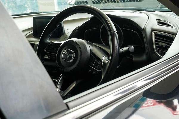 2018 Mazda 3 SP25 Astina BN Series