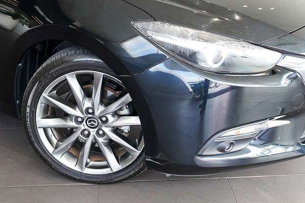 2018 Mazda 3 SP25 Astina BN Series