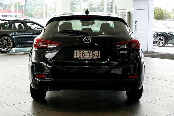 2018 Mazda 3 SP25 Astina BN Series
