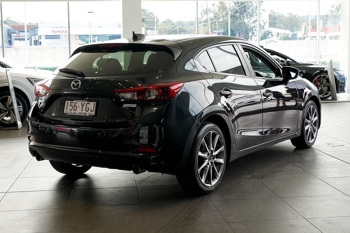 2018 Mazda 3 SP25 Astina BN Series