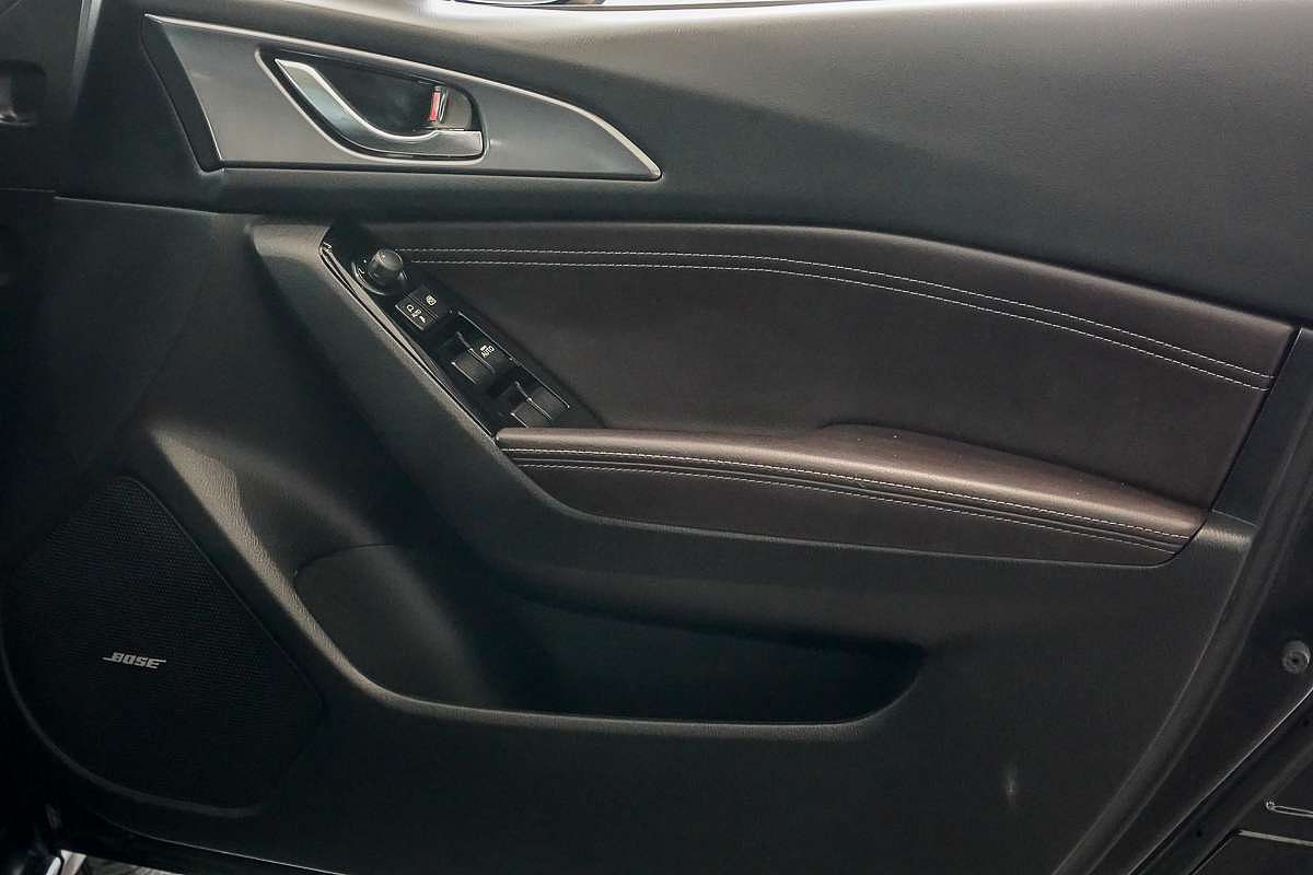 2018 Mazda 3 SP25 Astina BN Series