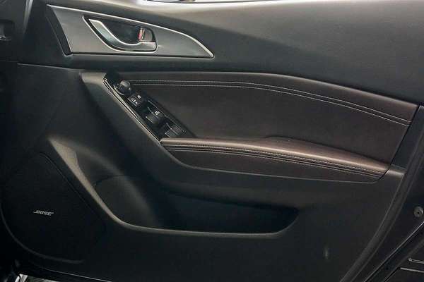 2018 Mazda 3 SP25 Astina BN Series