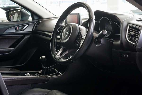 2018 Mazda 3 SP25 Astina BN Series