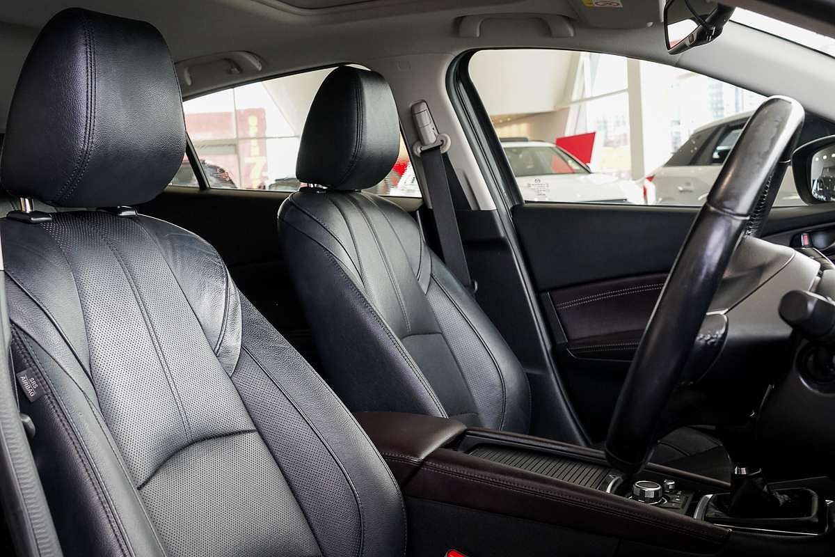 2018 Mazda 3 SP25 Astina BN Series