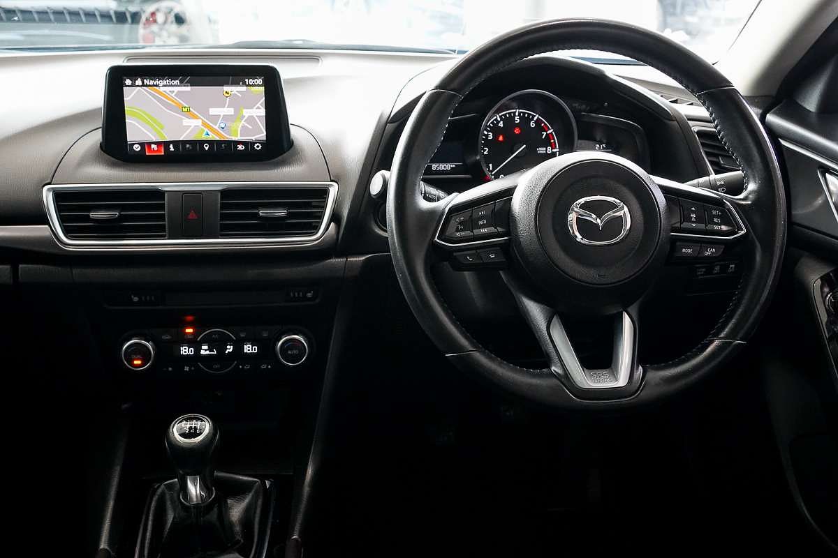 2018 Mazda 3 SP25 Astina BN Series