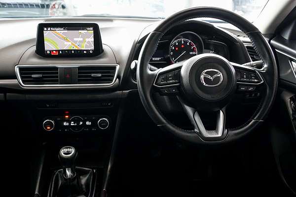 2018 Mazda 3 SP25 Astina BN Series