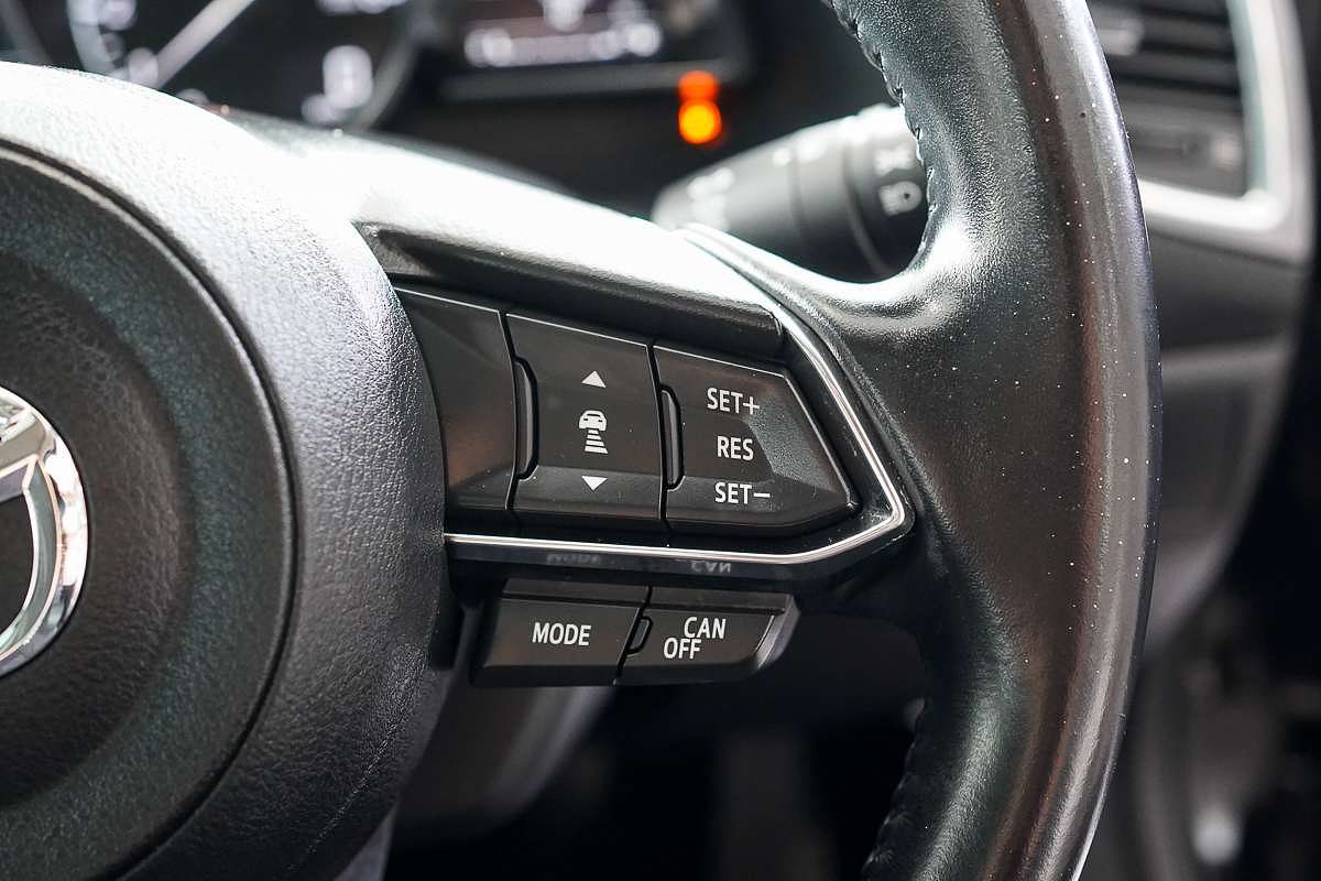 2018 Mazda 3 SP25 Astina BN Series