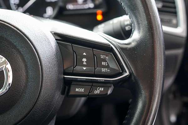 2018 Mazda 3 SP25 Astina BN Series