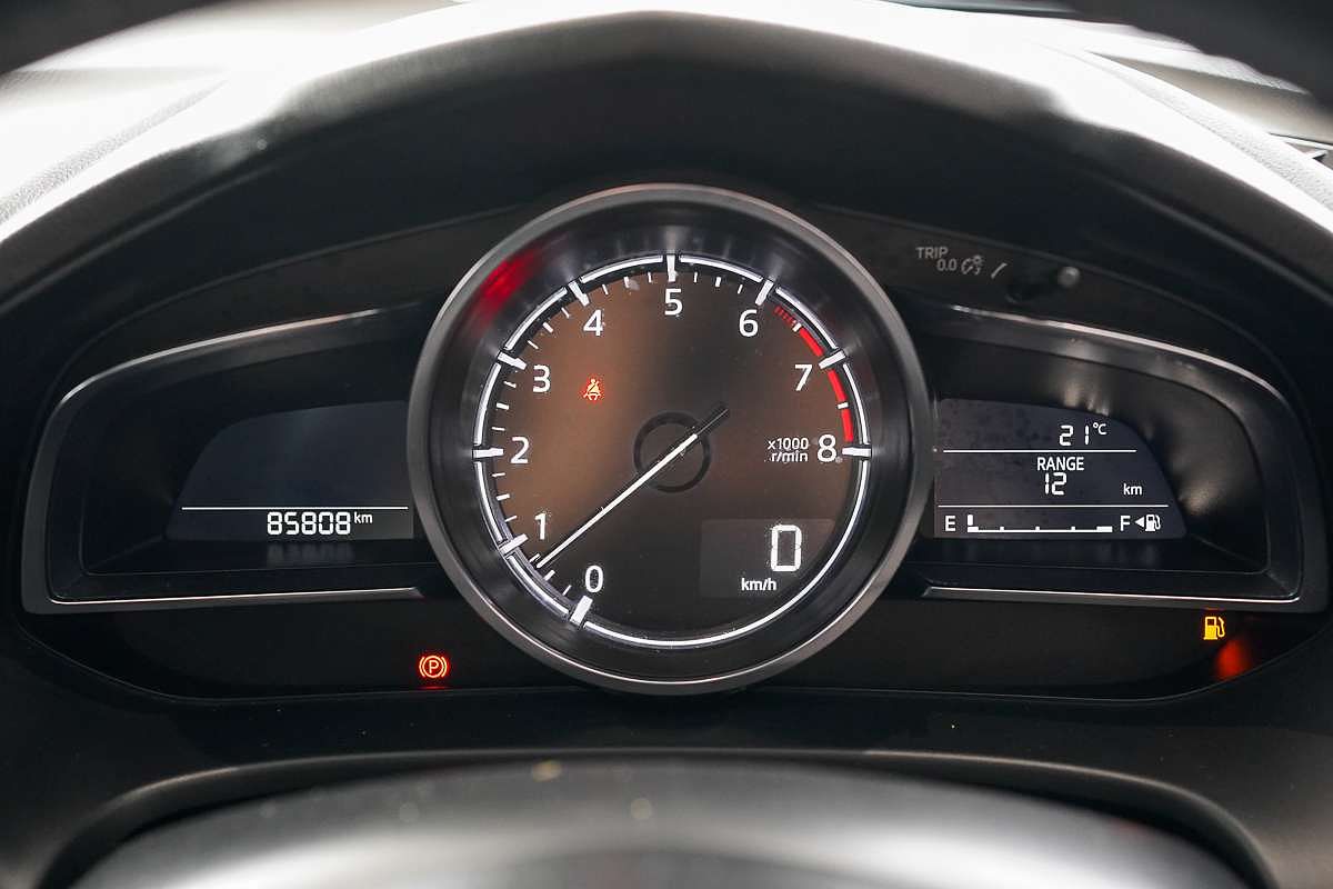 2018 Mazda 3 SP25 Astina BN Series