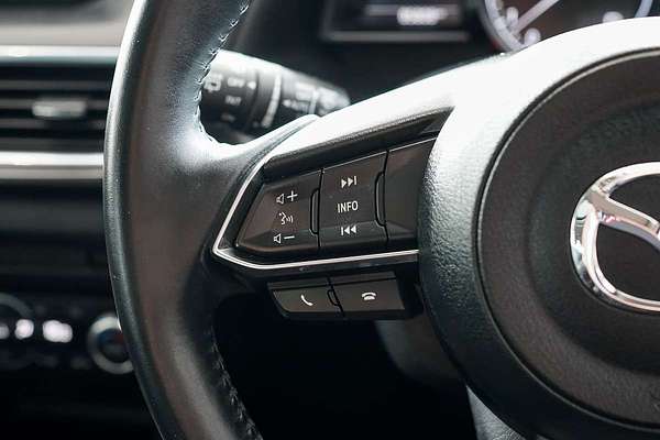 2018 Mazda 3 SP25 Astina BN Series
