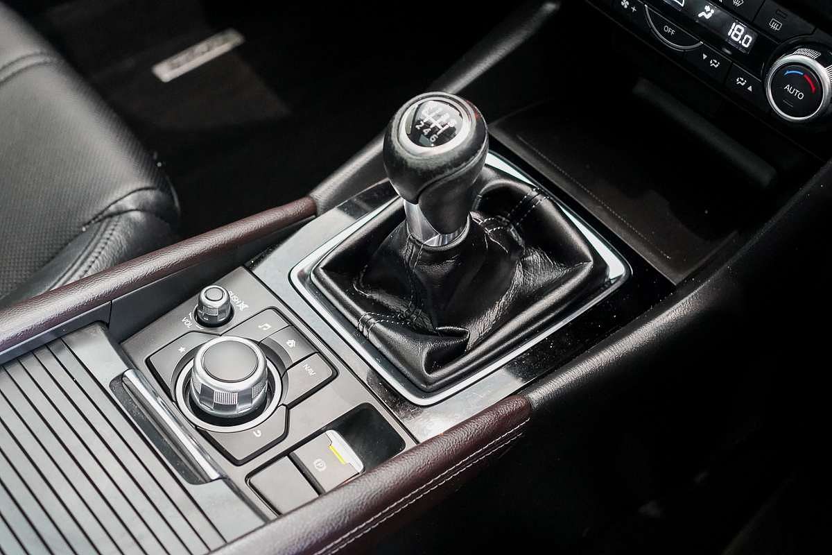 2018 Mazda 3 SP25 Astina BN Series