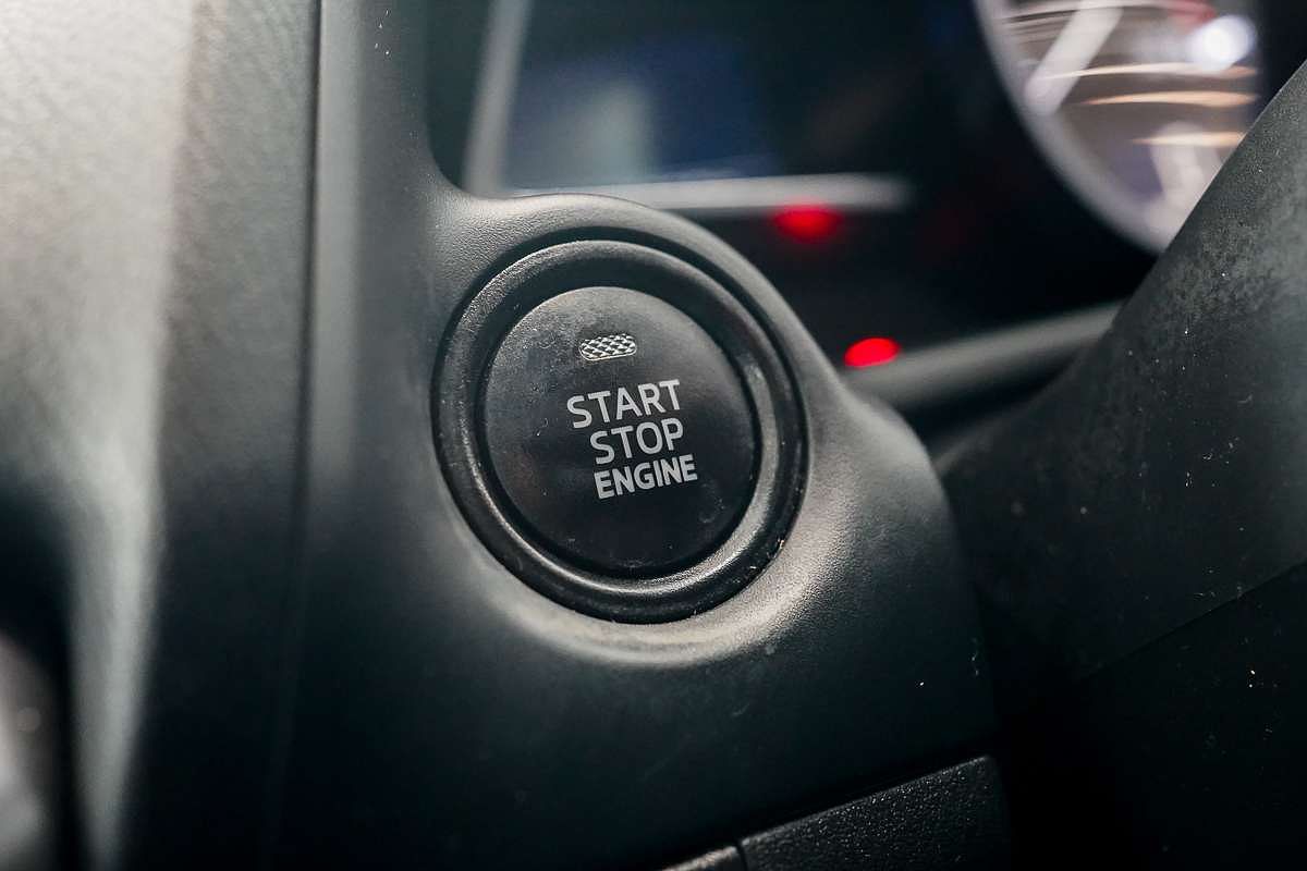 2018 Mazda 3 SP25 Astina BN Series