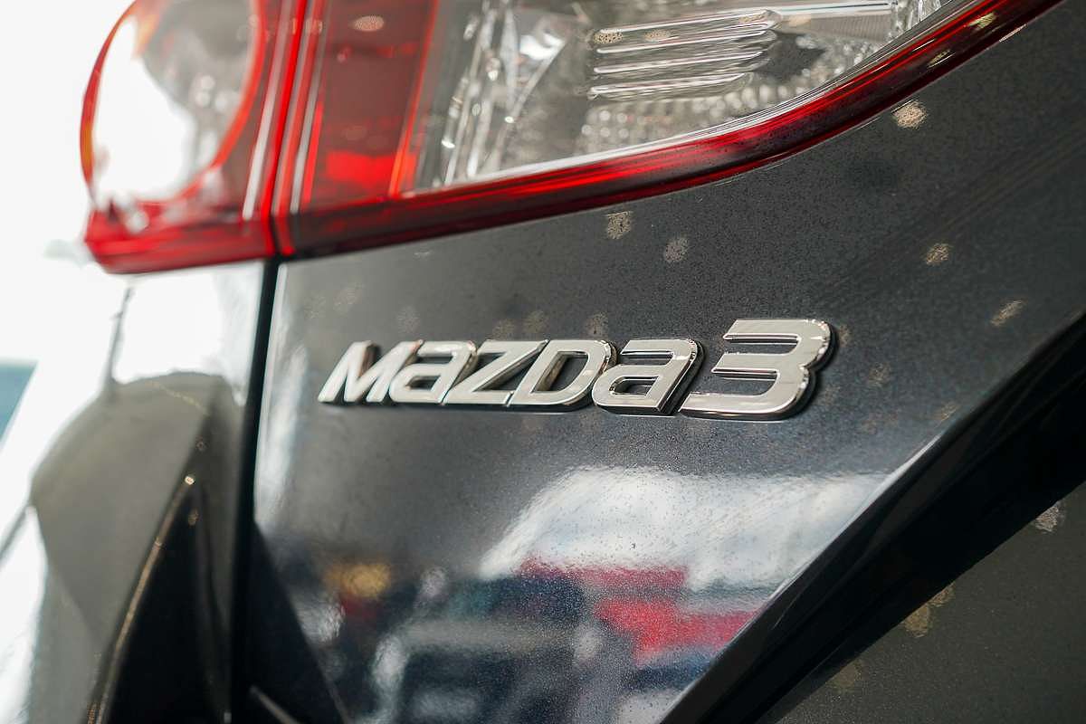 2018 Mazda 3 SP25 Astina BN Series