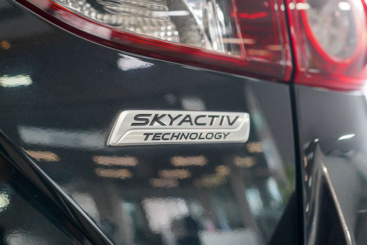 2018 Mazda 3 SP25 Astina BN Series
