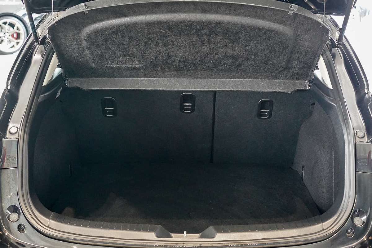 2018 Mazda 3 SP25 Astina BN Series