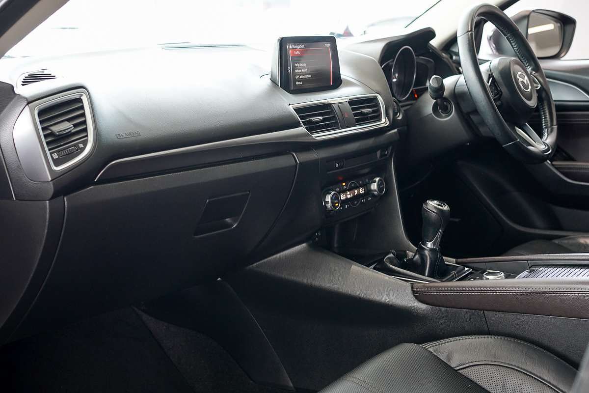 2018 Mazda 3 SP25 Astina BN Series