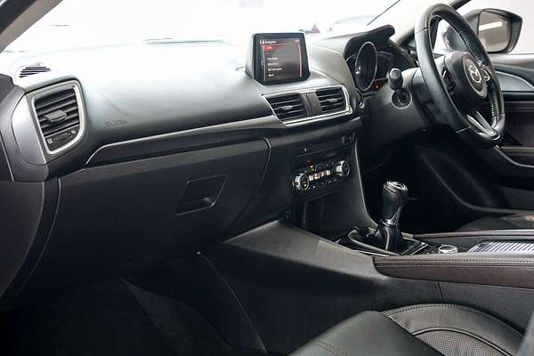 2018 Mazda 3 SP25 Astina BN Series
