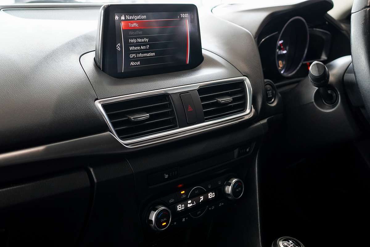 2018 Mazda 3 SP25 Astina BN Series
