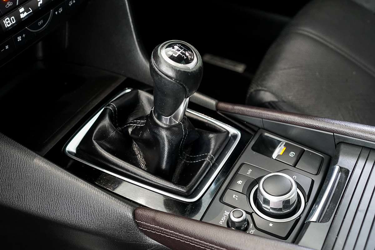 2018 Mazda 3 SP25 Astina BN Series
