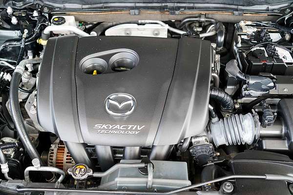 2018 Mazda 3 SP25 Astina BN Series