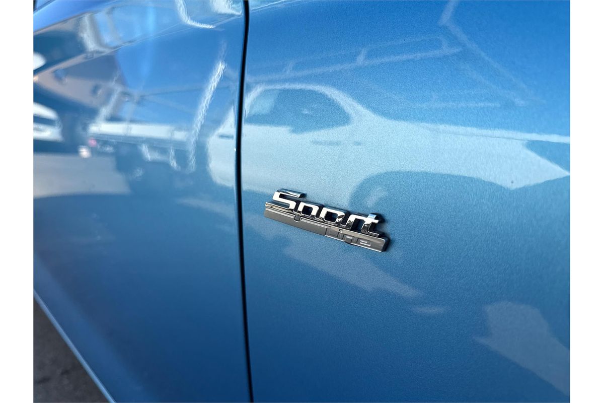 2017 BMW 1 Series 118i Sport Line F20 LCI-2