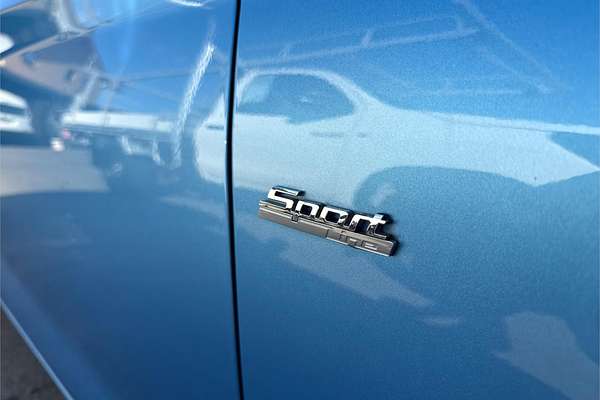 2017 BMW 1 Series 118i Sport Line F20 LCI-2