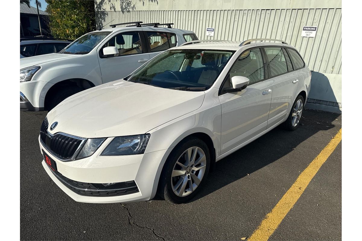 2019 SKODA Octavia 110TSI NE