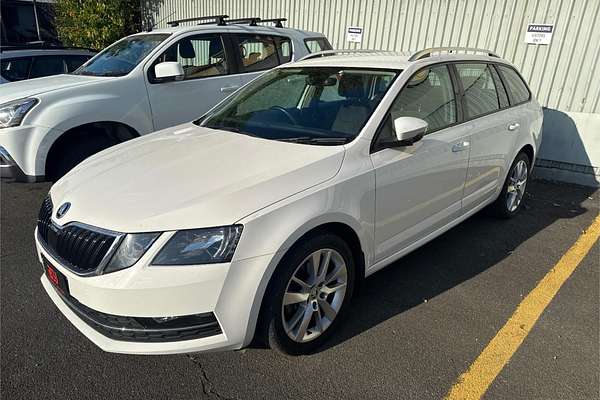 2019 SKODA Octavia 110TSI NE