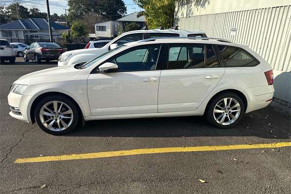 2019 SKODA Octavia 110TSI NE