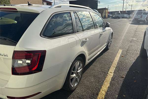 2019 SKODA Octavia 110TSI NE