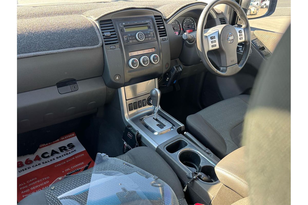 2011 Nissan Pathfinder ST R51