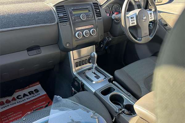2011 Nissan Pathfinder ST R51