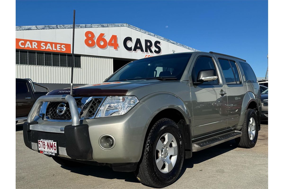 2011 Nissan Pathfinder ST R51