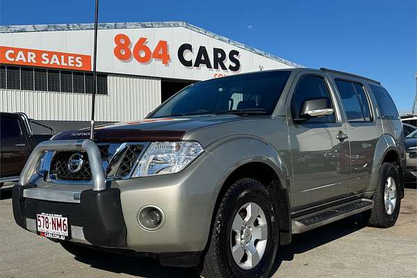2011 Nissan Pathfinder ST R51