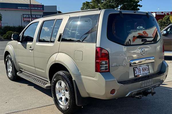 2011 Nissan Pathfinder ST R51