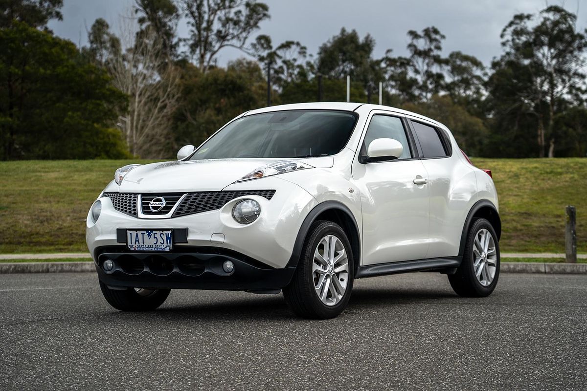 2013 Nissan JUKE ST F15
