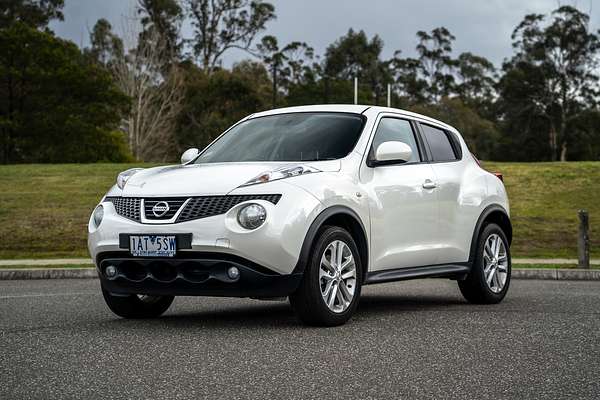 2013 Nissan JUKE ST F15