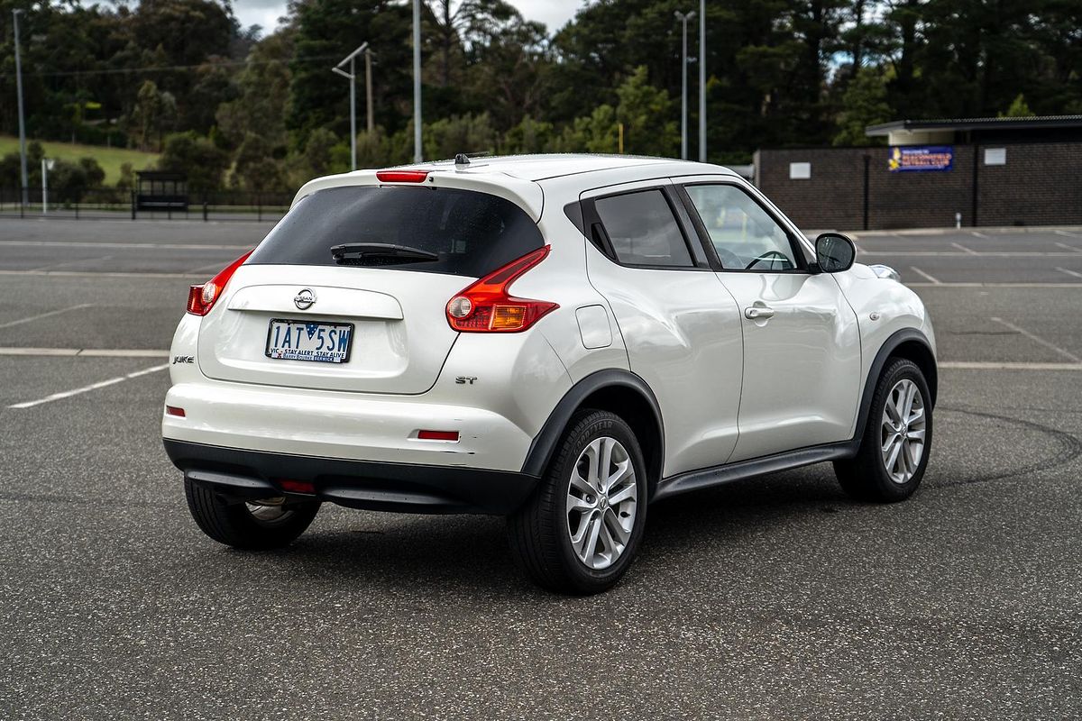 2013 Nissan JUKE ST F15
